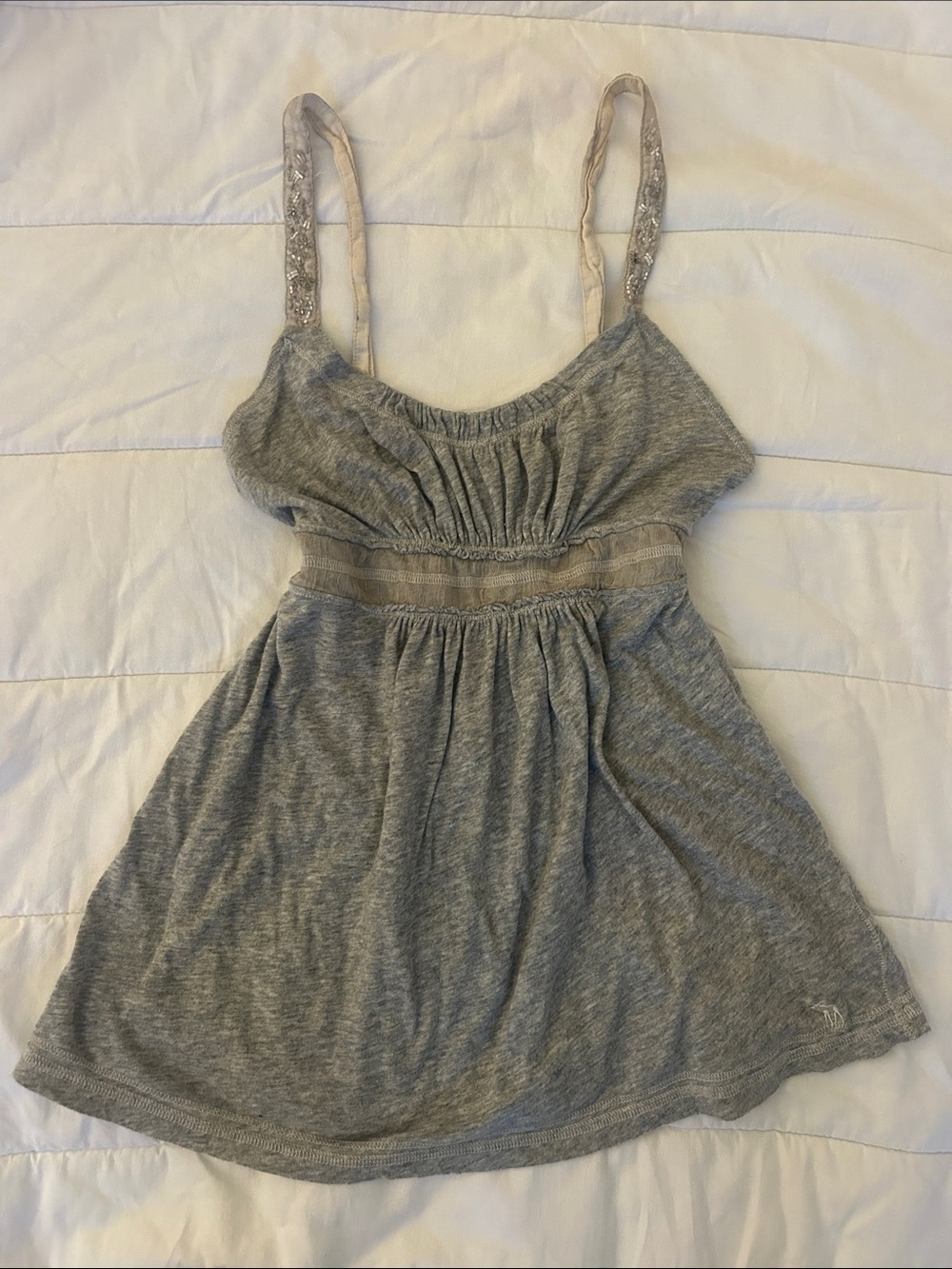 Vintage y2k Abercrombie babydoll top